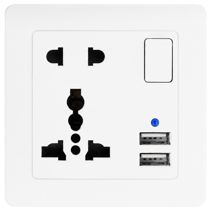 Plugs & Outlets