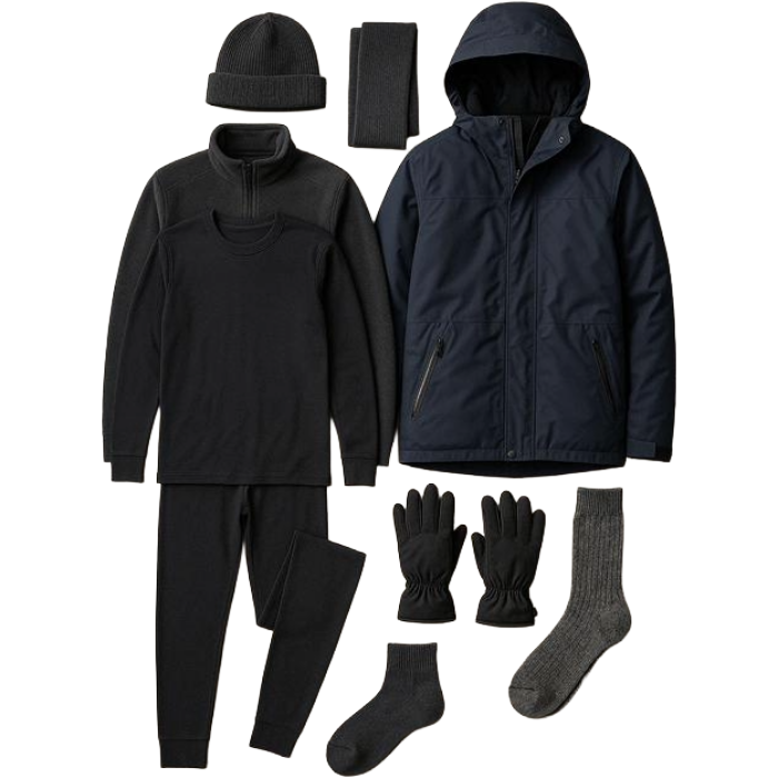 Outdoor clothing