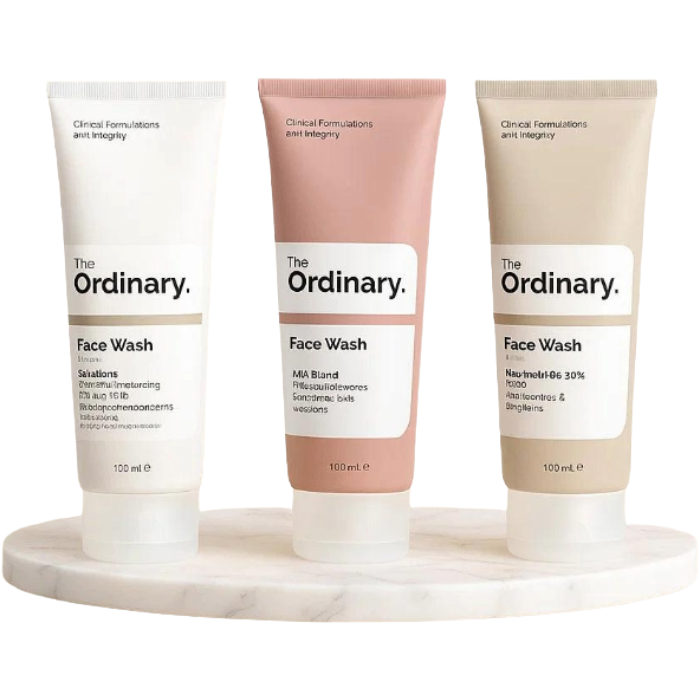 Face washes