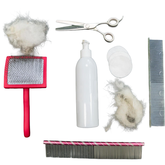 Grooming products