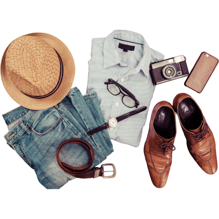 Men’s clothing