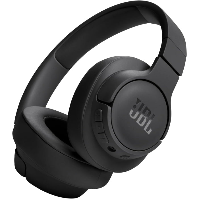 JBL Tune 720BT Wireless Over-Ear Pure Bass Bluetooth 5.3 Up to 76H Foldable Black