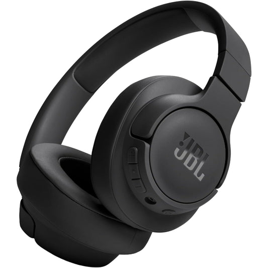 JBL Tune 720BT Wireless Over-Ear Pure Bass Bluetooth 5.3 Up to 76H Foldable Black