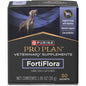 Purina Pro Plan Veterinary Supplements FortiFlora Daily Probiotics for Dogs Helps Digestive Gut Health and Diarrhea - 30 ct. Box